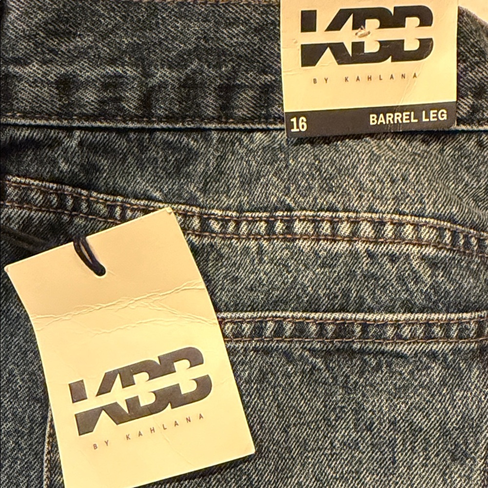 KBB by Kahlana “The Kahlana Jean” - Picture 8 of 12